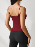 Scoop Neck Cami - Barbara Aleks