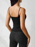 Scoop Neck Cami - Barbara Aleks