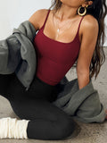 Scoop Neck Cami - Barbara Aleks